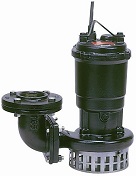 新明和水中ポンプ A型