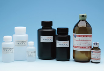 水質測定器 補充用試薬 塩素イオン測定用試薬