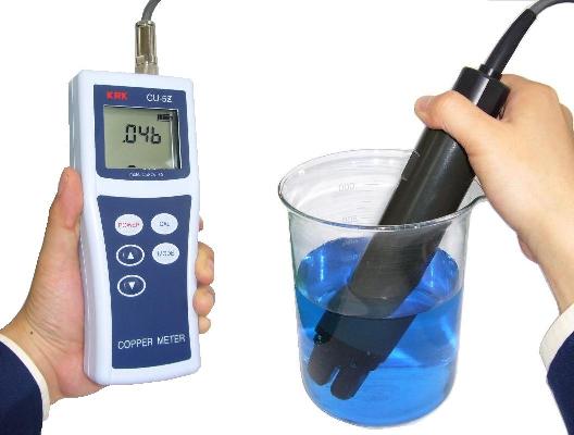笠原理化工業　銅濃度計　CU-5Z