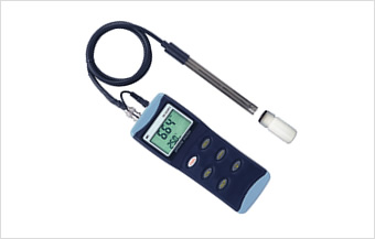 鈴研　pH測定器　デジタル式pH計