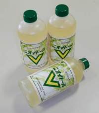 消臭剤 汲取りトイレ用消臭剤 ニオイトールV