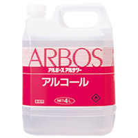 洗剤　アルサワー　4L